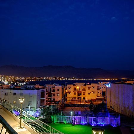 Lev Eilat Deluxe Leilighet Eksteriør bilde