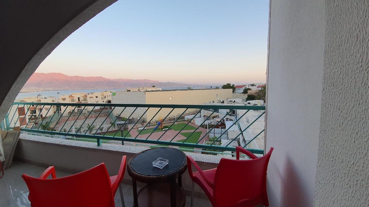 Lev Eilat Deluxe Leilighet Eksteriør bilde